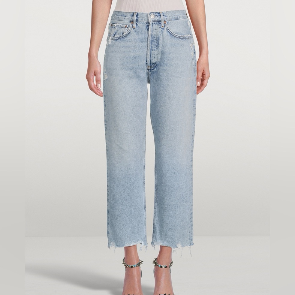 Agolde | 90’s Mid Cropped Jeans